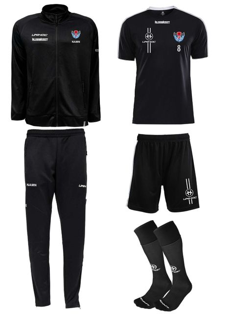 UNIHOC SPELARPAKET (LEGACY+ARROW) (Gävle GIK)